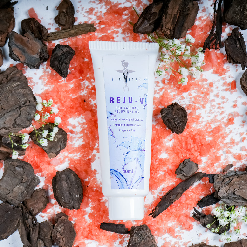Reju-V Vaginal Cream 40ml