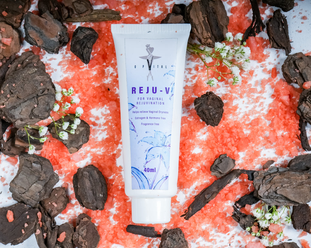 Reju-V Vaginal Cream 40ml